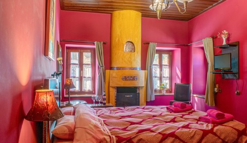 Superior Room (Meteora View)