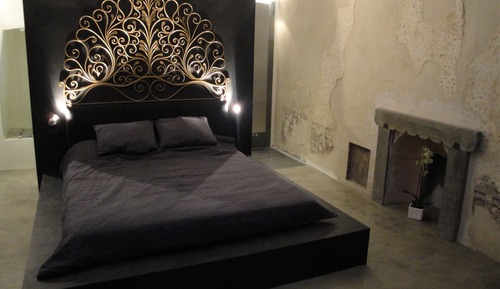 Romantic Double Room, 1 Queen Bed (Liquiritiam)