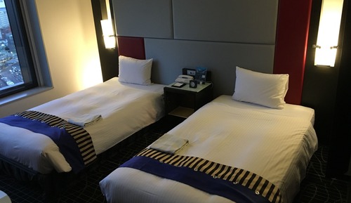 Superior Triple Room, Bay View