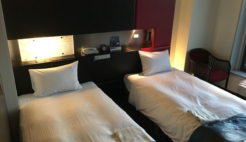 Standard Twin Room (1 guest use)