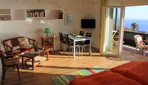 Comfort Studio, 2 Twin Beds, Sea View (Studio Nr. 2)
