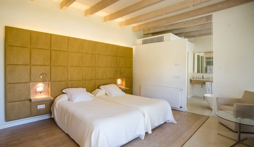 Double Room, Terrace