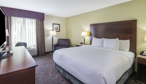 Room, 1 King Bed, Non Smoking (Mobility Accessible)