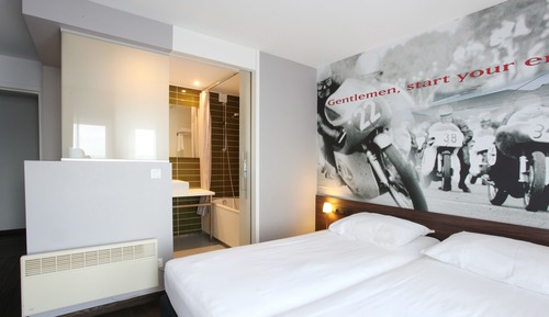 Double Room Single Use, View