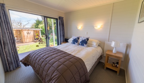 Cottage, 1 Queen Bed, Terrace, Garden View