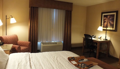 Room, 1 King Bed, Accessible
