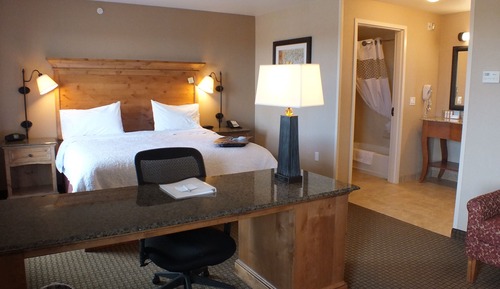 King studio suite