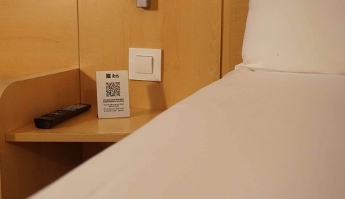 Standard Room, 1 Double Bed