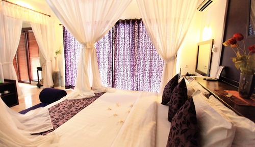 Villa, 1 Bedroom, Private Pool