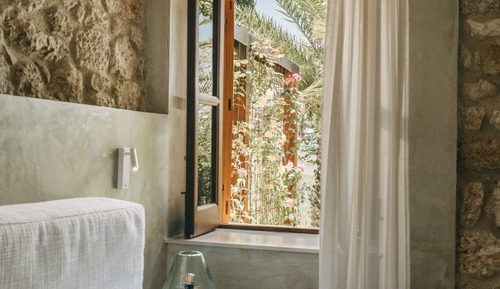 Junior Studio Suite (Patio Esterno)