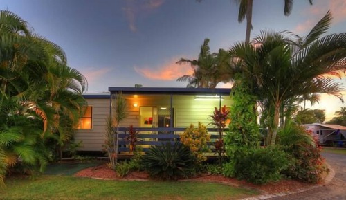 Family Villa, 2 Bedrooms, Non Smoking, Kitchen (Villa - Midweek Offer)