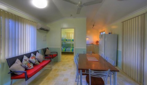 Family Villa, 2 Bedrooms, Non Smoking, Kitchen (2 Bedroo Villa - Mid Week)