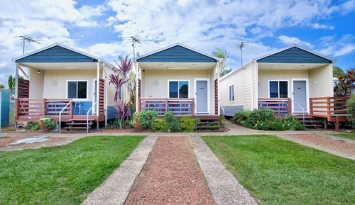 Family Suite, 2 Bedrooms, Non Smoking, Kitchenette (Family Beach House)