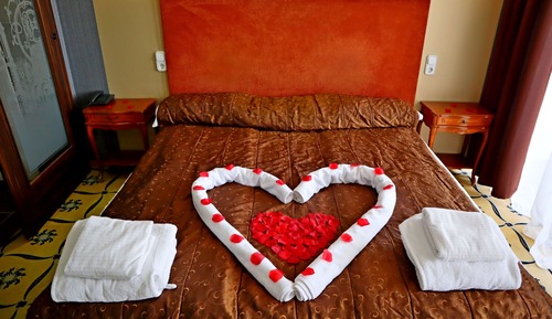 Romantic Double Room