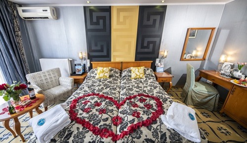 Comfort Double or Twin Room, River View