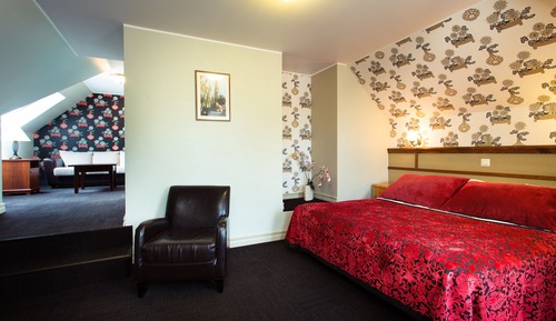 Deluxe Room, 1 Double Bed