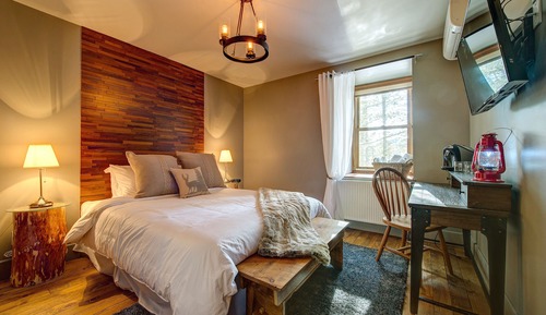 Classic Room, 1 Queen Bed