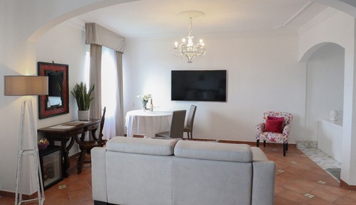 Studio Suite, Hot Tub (Suite del Golfo)