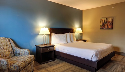 Standard Room, 1 Queen Bed