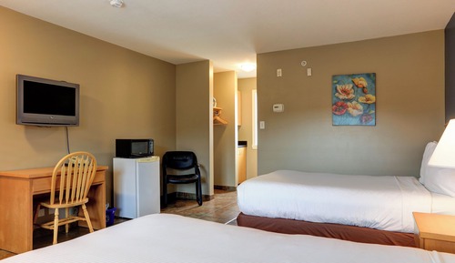 Standard Room, 2 Double Beds
