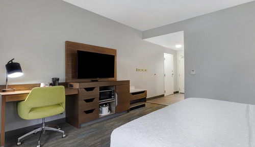 Room, 1 King Bed, Non Smoking