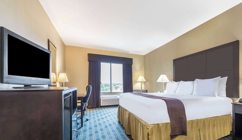 Room, 1 King Bed, Accessible