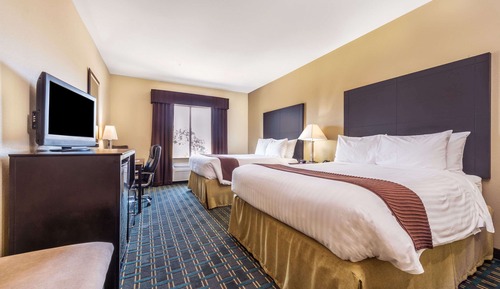 Room, 2 Queen Beds, Accessible