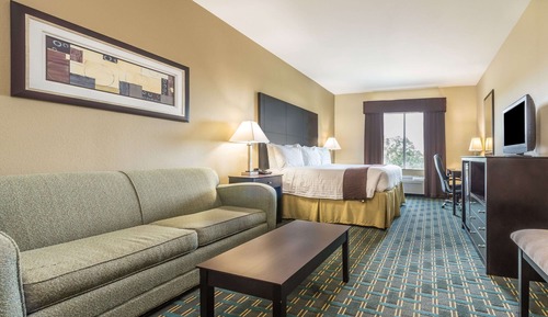 Studio Suite, 1 King Bed, Non Smoking