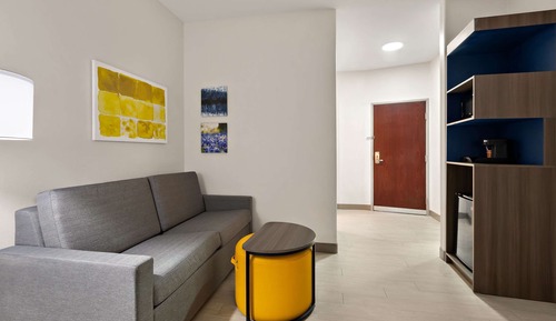 Suite, Non Smoking