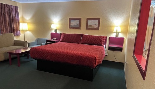 Comfort Room, 1 King Bed