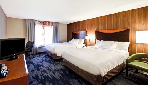 Room, 2 Queen Beds