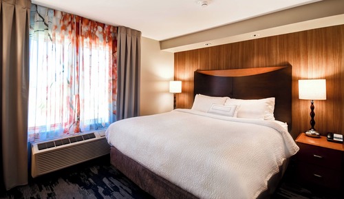 Executive Suite, 1 Bedroom
