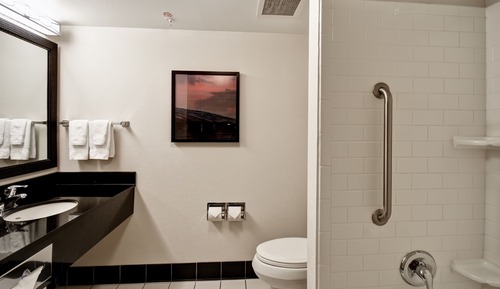 Executive Suite, 1 Bedroom (Mobility/Hearing Accessible, Tub)