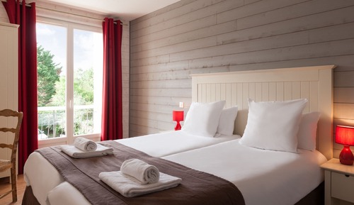 Double Room, Balcony, Annex Building