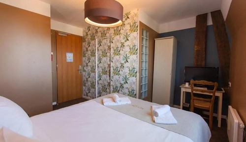 Double Room, Sea View