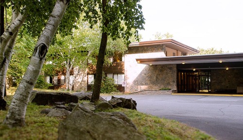 Room, 2 Double Beds (Overlook Lodge at Bear Mountain)