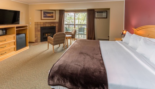 Lakeside Lodge North King