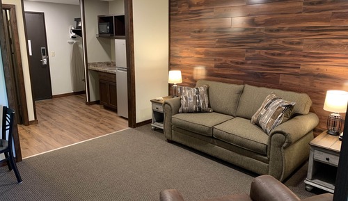 South 1-King Suite