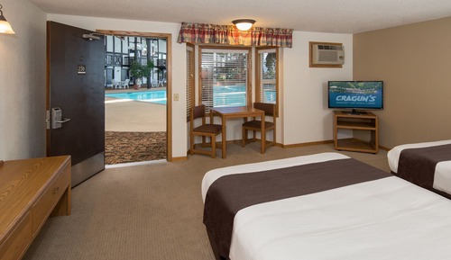 Lower Pool Room