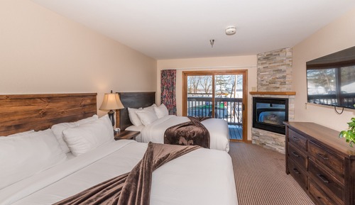 2 Queen Shoreline Suite