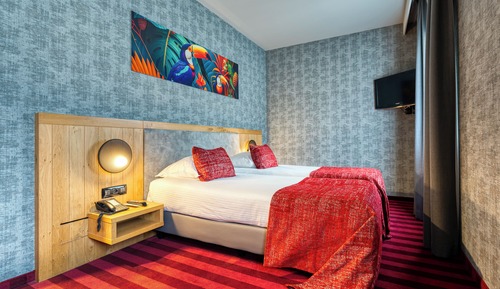 Comfort Twin Room