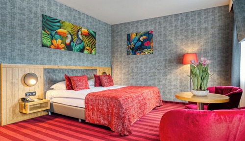 Comfort Double Room