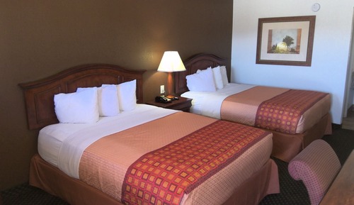 Standard Room, 2 Queen Beds, Non Smoking