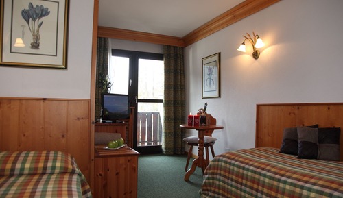 Classic Single Room
