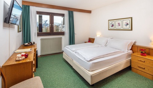 Classic Double Room