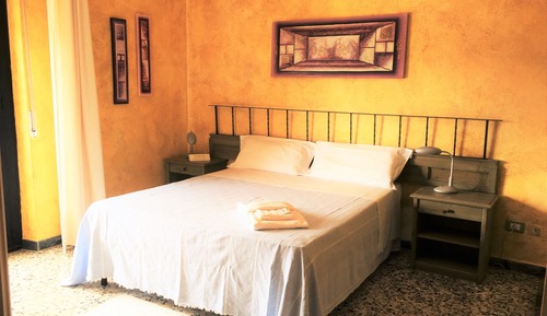 Economy Double or Twin Room