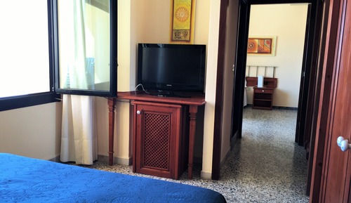 Economy Quadruple Room