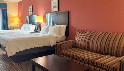 Standard Room, Multiple Beds