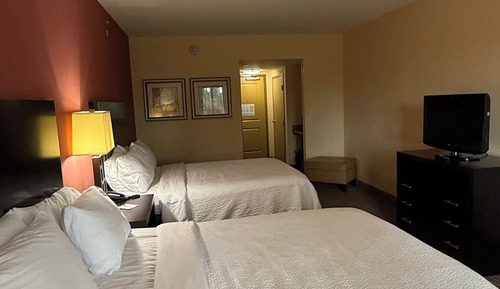 Standard Room, 2 Queen Beds