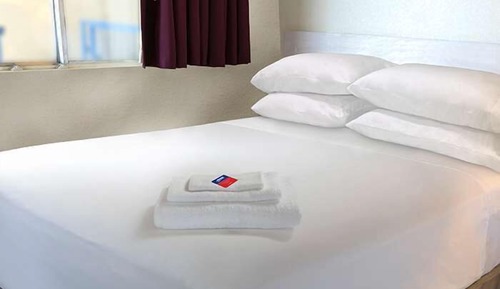 Room, 2 Queen Beds, Accessible, Non Smoking